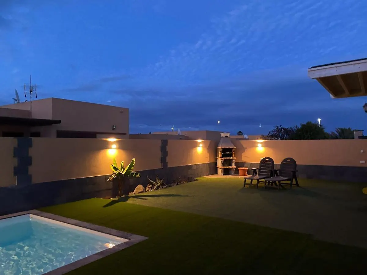 Casa Fard Villa La Oliva
