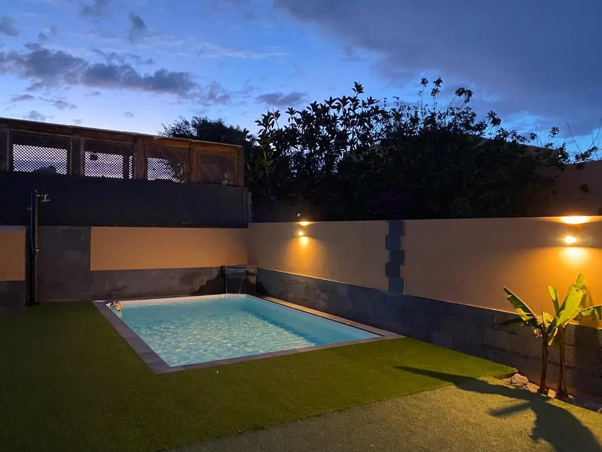 Casa Fard Villa La Oliva