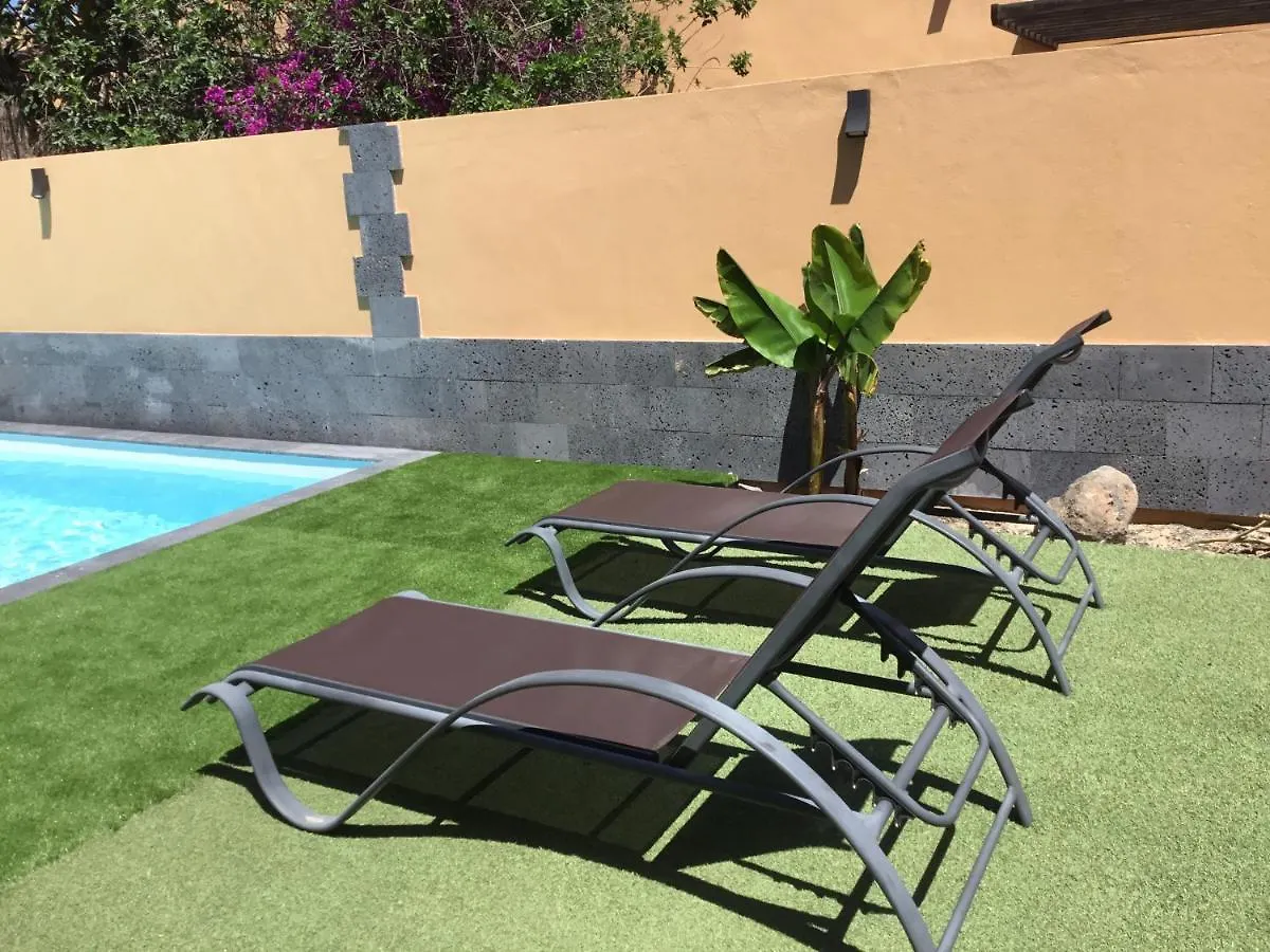 Casa Fard Villa La Oliva
