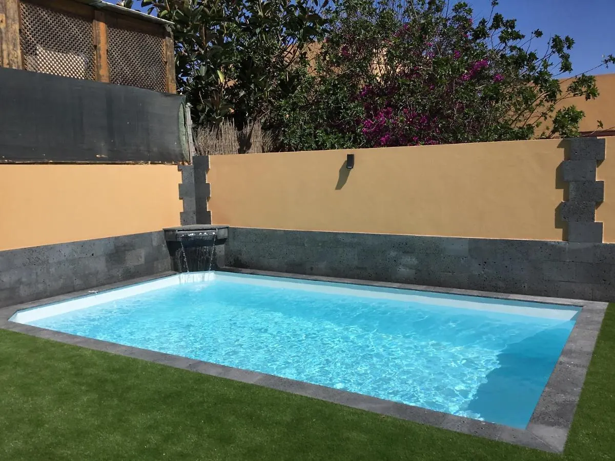 Casa Fard Villa La Oliva