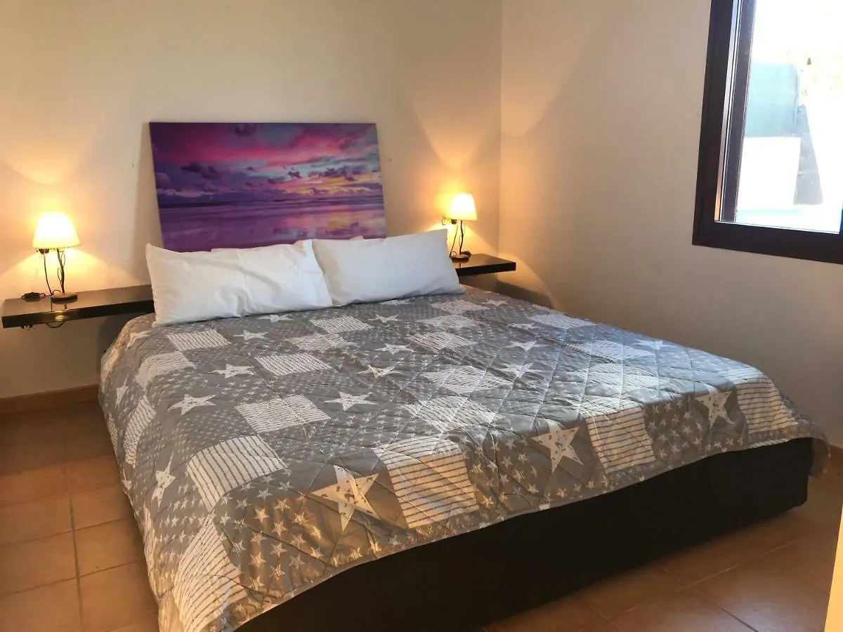 Casa Fard Villa La Oliva Spain