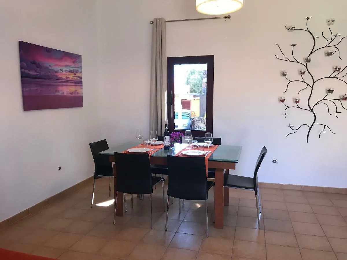 Casa Fard Villa La Oliva