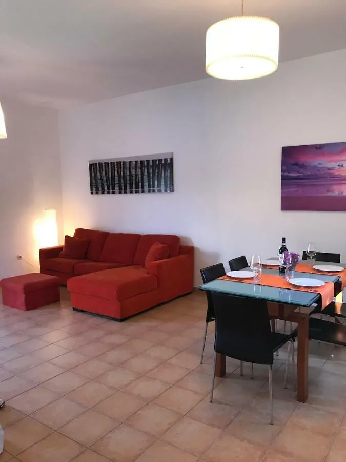 Casa Fard Villa La Oliva