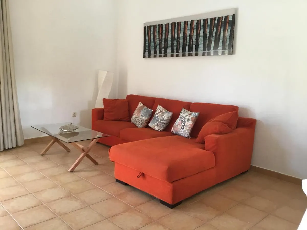 Casa Fard Villa La Oliva