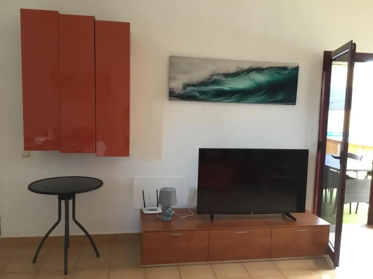 Casa Fard Villa La Oliva