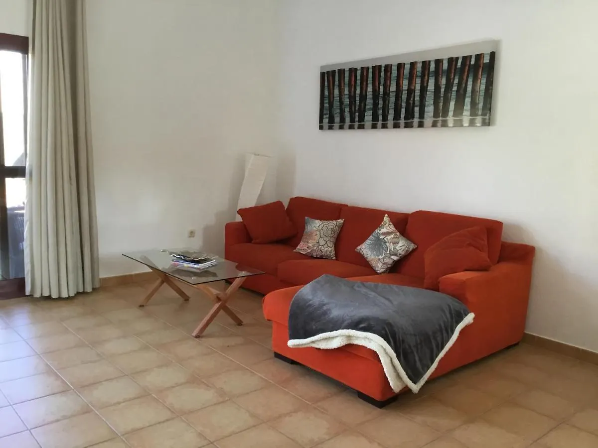 Casa Fard Villa La Oliva Spain