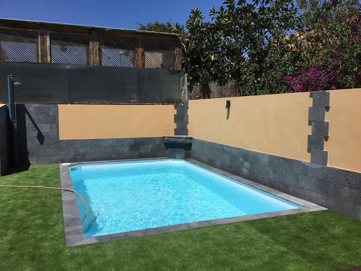 Casa Fard Villa La Oliva Spain