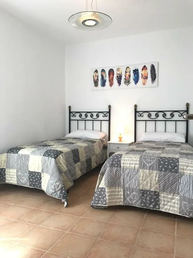 Casa Fard Villa La Oliva